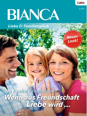 cover image of Wenn aus Freundschaft Liebe wird ?